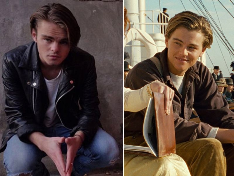 Leonardo DiCaprio : Έχεις δει τον Σουηδό σωσία του; Leonardo DiCaprio : Έχεις δει τον Σουηδό σωσία του;