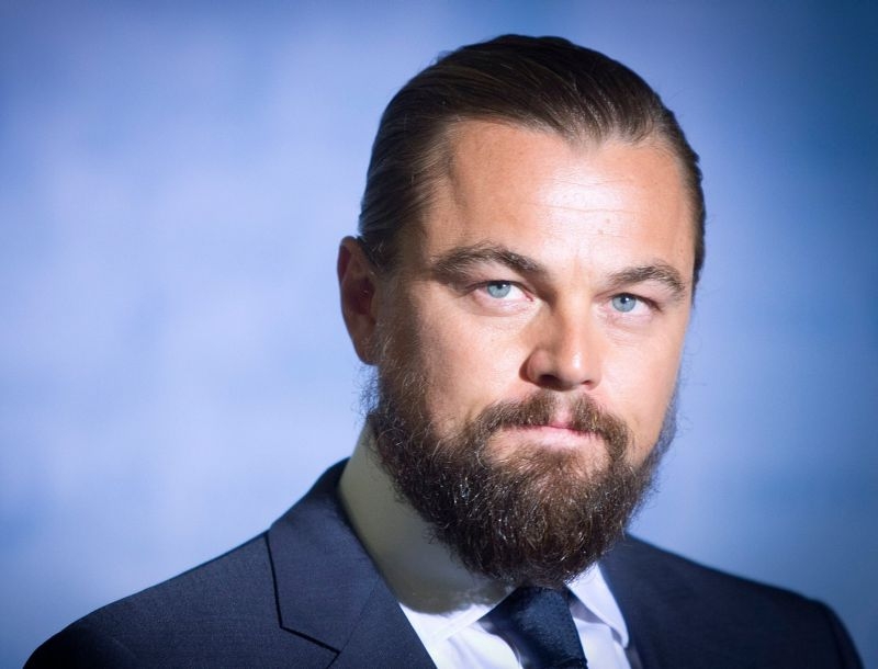 Ο Leonardo DiCaprio παρτάρει σαν τον... Λύκο της Wall Street! Ο Leonardo DiCaprio παρτάρει σαν τον... Λύκο της Wall Street!