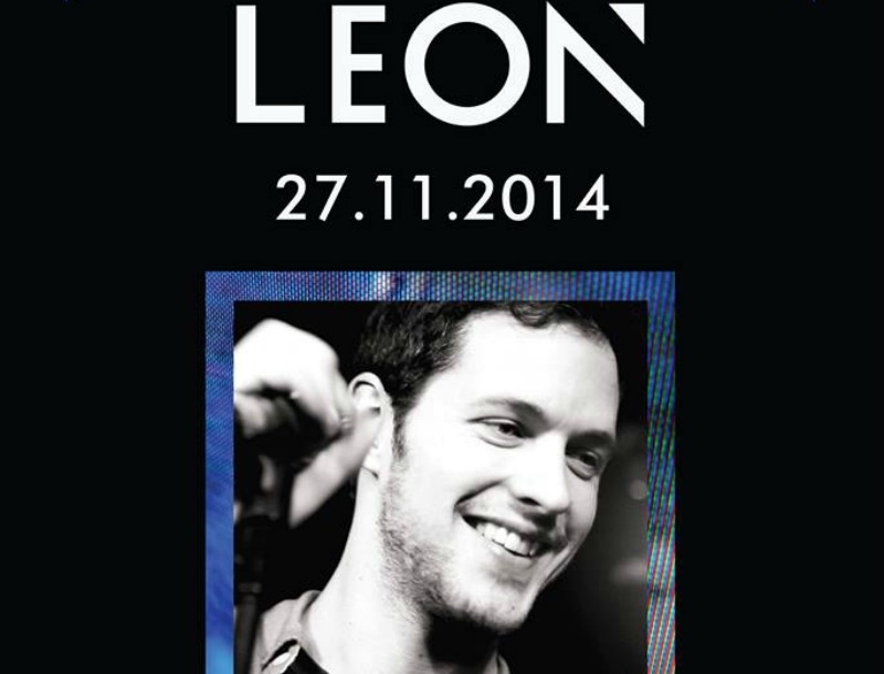 LEON of Athens σήμερα στον Σταυρό του Νότου. Ένα live που δεν πρέπει να χάσεις! LEON of Athens σήμερα στον Σταυρό του Νότου. Ένα live που δεν πρέπει να χάσεις!