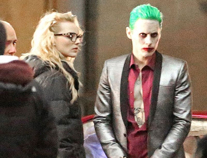 Suicide Squad: Και όμως αυτός είναι ο Jared Leto! Suicide Squad: Και όμως αυτός είναι ο Jared Leto!
