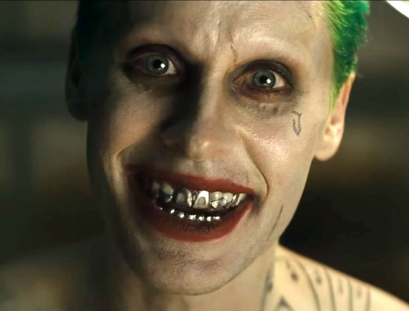 Ο Jared Leto στέλνει (ακόμα) παράξενα δώρα ως Joker Ο Jared Leto στέλνει (ακόμα) παράξενα δώρα ως Joker