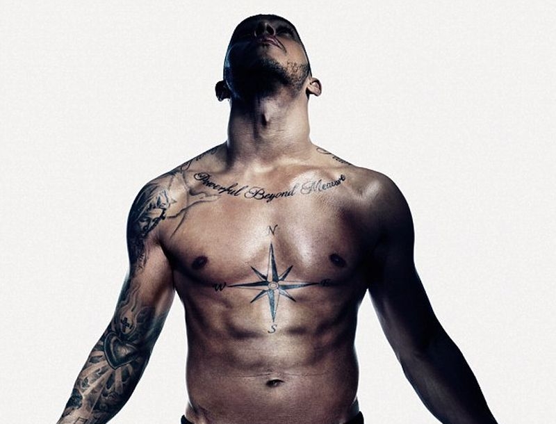 Lewis Hamilton: Διαθέτει και six pack κοιλιακούς ο sexy Βρετανός Lewis Hamilton: Διαθέτει και six pack κοιλιακούς ο sexy Βρετανός
