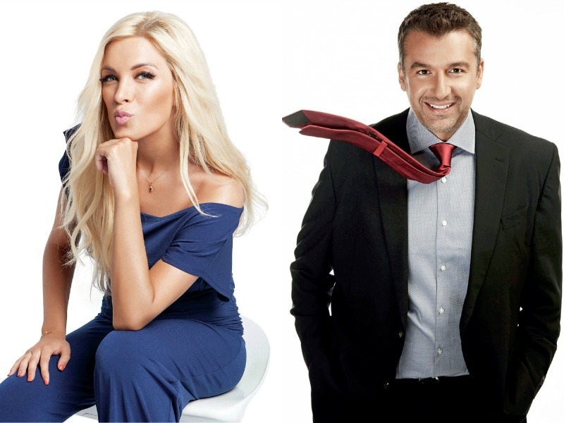 Στιγμές αυτογνωσίας: Τα New Year’s Resolutions των Ελλήνων celebrity