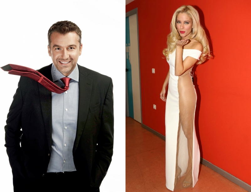 Ποιος θα κερδίσει στο DWTS 5: Ο Λιάγκας προβλέπει τον νικητή Ποιος θα κερδίσει στο DWTS 5: Ο Λιάγκας προβλέπει τον νικητή