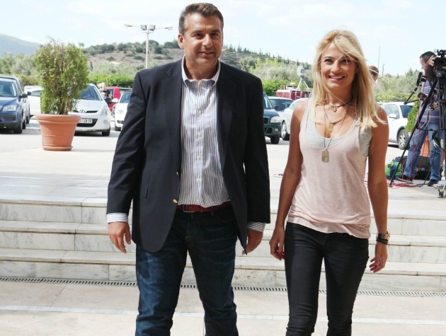 Διάψευση on air για την υποτιθέμενη κόντρα με Κοκκίνου Διάψευση on air για την υποτιθέμενη κόντρα με Κοκκίνου