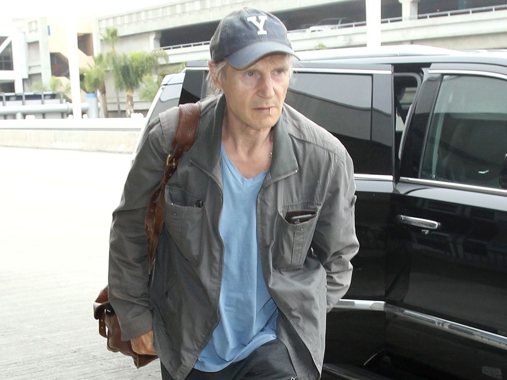 Liam Neeson εσύ είσαι; Liam Neeson εσύ είσαι;