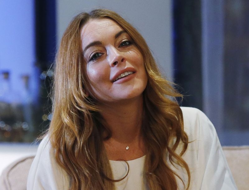 Lindsay Lohan: Κάνει κρυοθεραπείες για να αδυνατίσει! Lindsay Lohan: Κάνει κρυοθεραπείες για να αδυνατίσει!