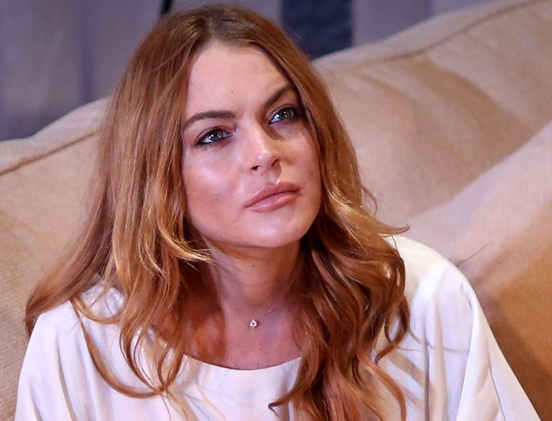 Lindsay Lohan: Επιτέλους ολοκλήρωσε τις κοινωνικές ώρες εργασίας! Lindsay Lohan: Επιτέλους ολοκλήρωσε τις κοινωνικές ώρες εργασίας!