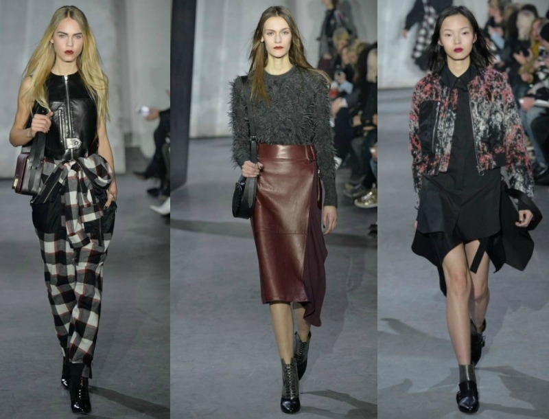 New York Fashion Week : Λατρέψαμε την συλλογή 3.1 Phillip Lim, Φθινόπωρο - Χειμώνα 2015 New York Fashion Week : Λατρέψαμε την συλλογή 3.1 Phillip Lim, Φθινόπωρο - Χειμώνα 2015