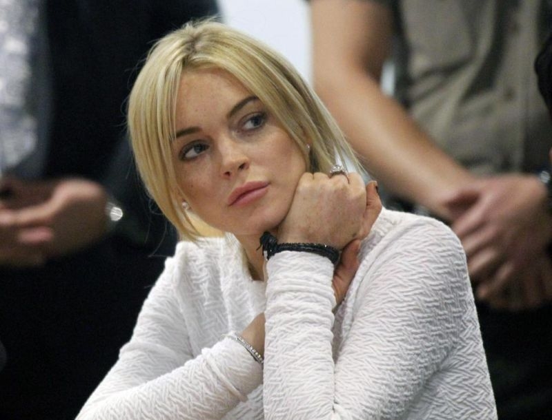 Ο Εισαγγελέας του Los Angeles ζήτησε την φυλάκιση της Lindsay Lohan Ο Εισαγγελέας του Los Angeles ζήτησε την φυλάκιση της Lindsay Lohan