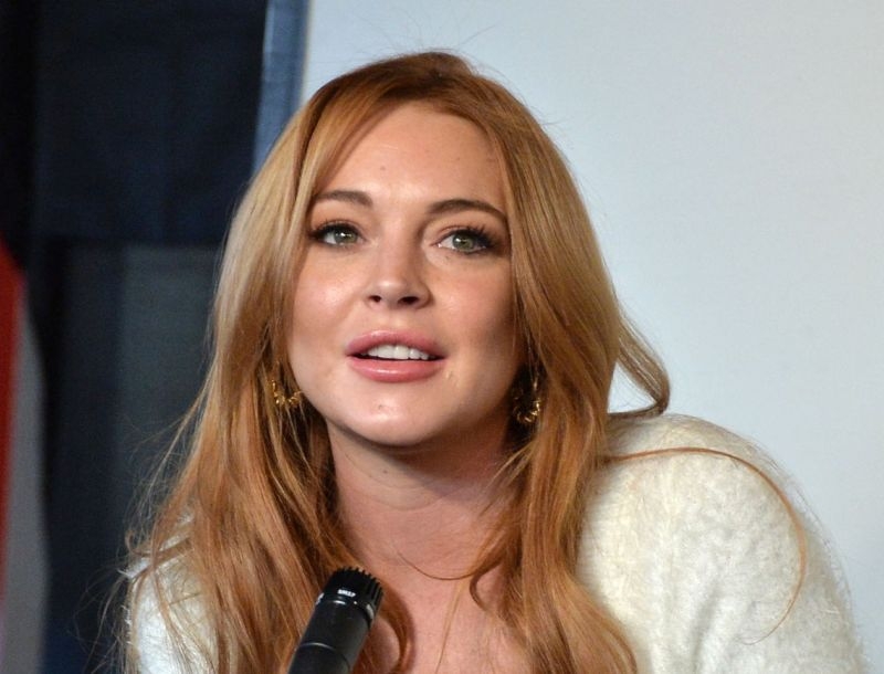 Lindsay Lohan: Κατάφερε να γίνει ξανά ρεζίλι! Lindsay Lohan: Κατάφερε να γίνει ξανά ρεζίλι!