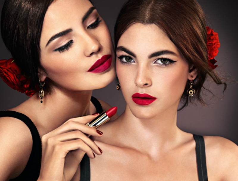 Dolce & Gabbana: Δες το backstage video από την νέα σειρά Matte Lipstick Dolce & Gabbana: Δες το backstage video από την νέα σειρά Matte Lipstick