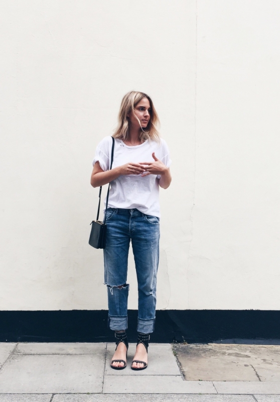 Boyfriend Jean: Φόρα το όπως του πρέπει Boyfriend Jean: Φόρα το όπως του πρέπει