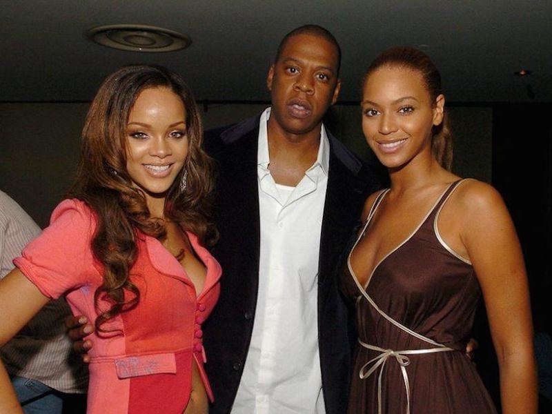 Jay Z: Είχε τελικά ερωτική σχέση με την Rihanna; Jay Z: Είχε τελικά ερωτική σχέση με την Rihanna;