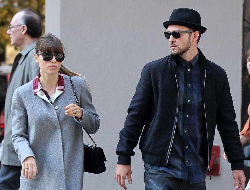 Φήμες εγκυμοσύνης για την Jessica Biel! Θα γίνει πατέρας ο Justin Timberlake; Φήμες εγκυμοσύνης για την Jessica Biel! Θα γίνει πατέρας ο Justin Timberlake;