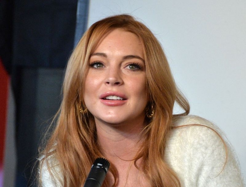 Άσχημα νέα για τη Lindsay Lohan: Εισήχθη εσπευσμένα σε νοσοκομείο Άσχημα νέα για τη Lindsay Lohan: Εισήχθη εσπευσμένα σε νοσοκομείο