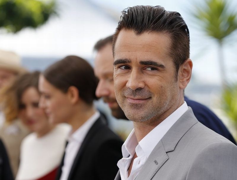 Κάννες 2015: Εντυπωσίασε το Lobster του Γιώργου Λάνθιμου Κάννες 2015: Εντυπωσίασε το Lobster του Γιώργου Λάνθιμου