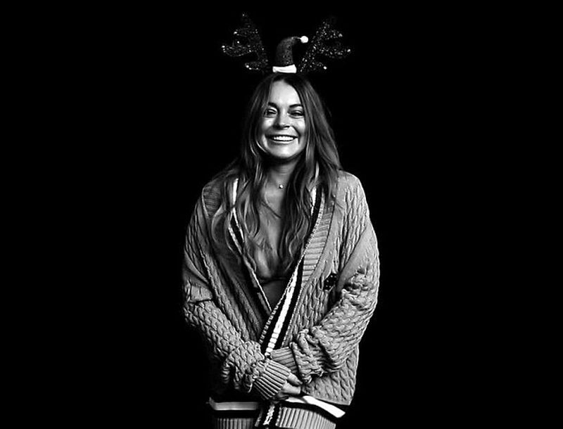H… άτακτη Lindsay Lohan στο LOVE Magazine H… άτακτη Lindsay Lohan στο LOVE Magazine