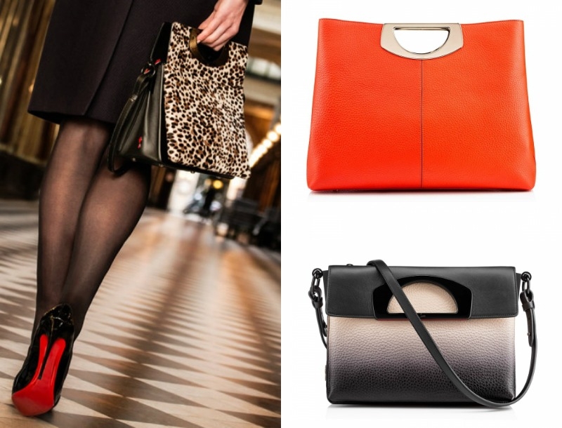 Η νέα Louboutin εμμονή μας είναι οι Passage τσάντες Η νέα Louboutin εμμονή μας είναι οι Passage τσάντες