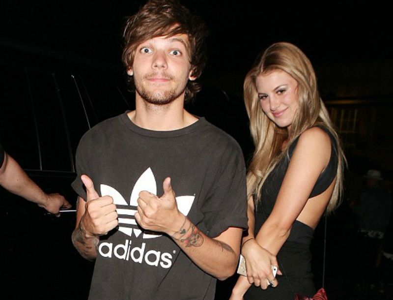 Daddy Cool! O Louis Tomlinson θα γίνει μπαμπάς Daddy Cool! O Louis Tomlinson θα γίνει μπαμπάς