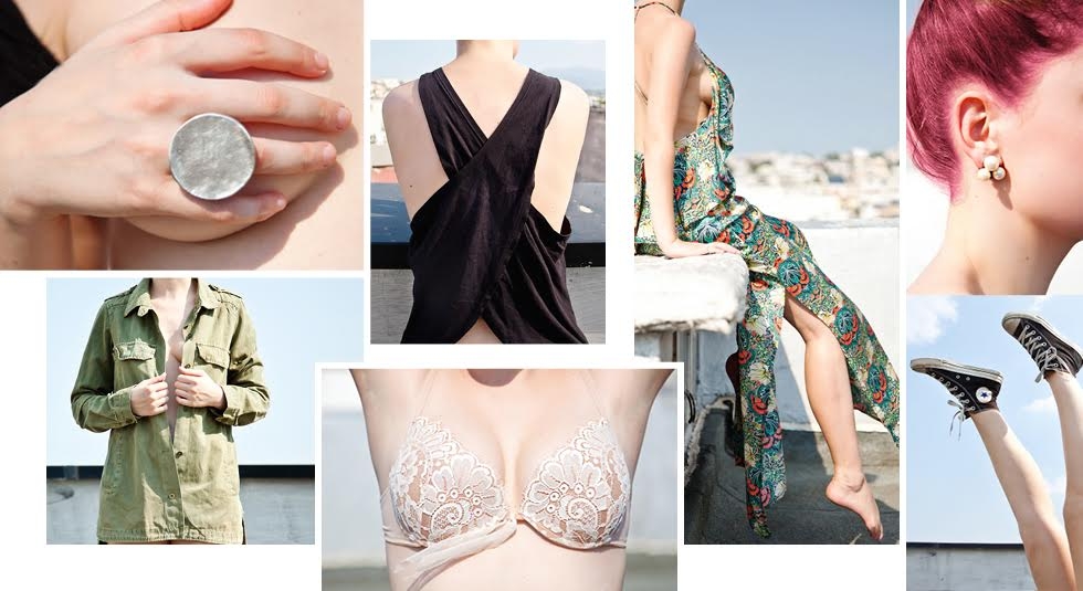 Sex objects: Τι να φορέσω στο ραντεβού για να κάνω σεξ; Sex objects: Τι να φορέσω στο ραντεβού για να κάνω σεξ;