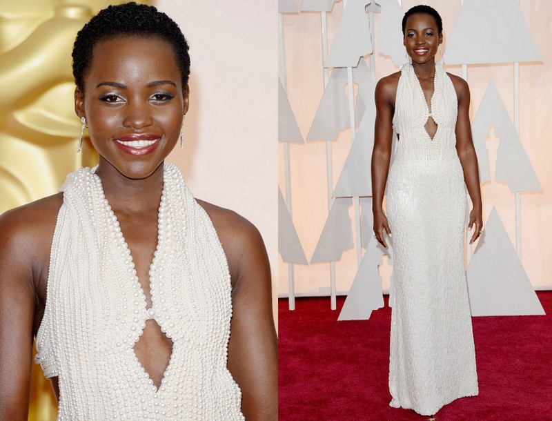 Lupita Nyongo: Έκλεψαν το φόρεμα που φόρεσε στα Όσκαρ αξίας 150 χιλιάδων δολαρίων Lupita Nyongo: Έκλεψαν το φόρεμα που φόρεσε στα Όσκαρ αξίας 150 χιλιάδων δολαρίων