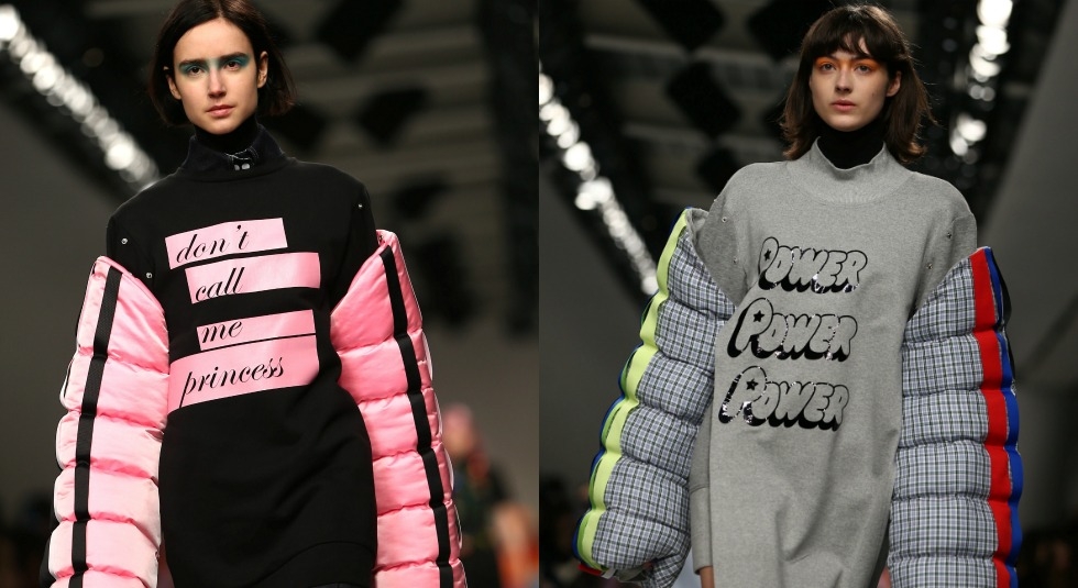Extra Volume: Η άνοιξη θέλει top με oversized μανίκια 