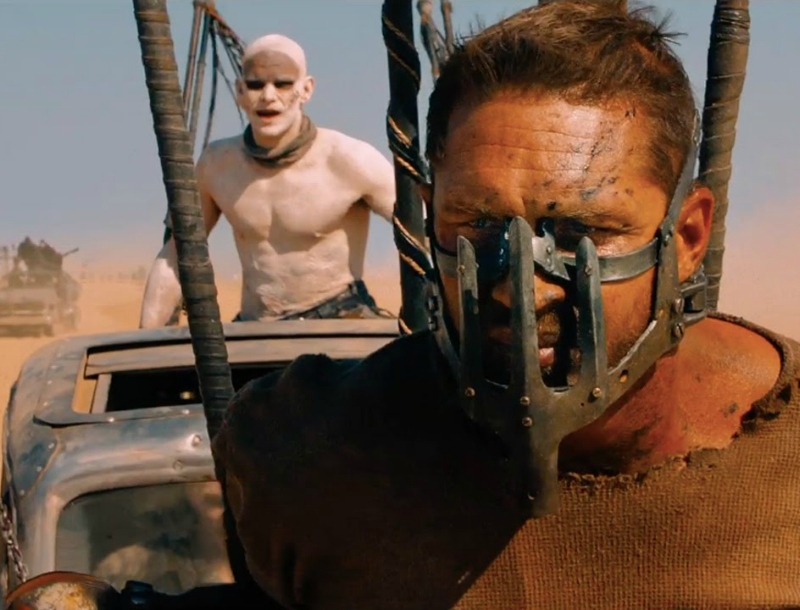 Mad Max: Ο Δρόμος της Οργής Mad Max: Ο Δρόμος της Οργής