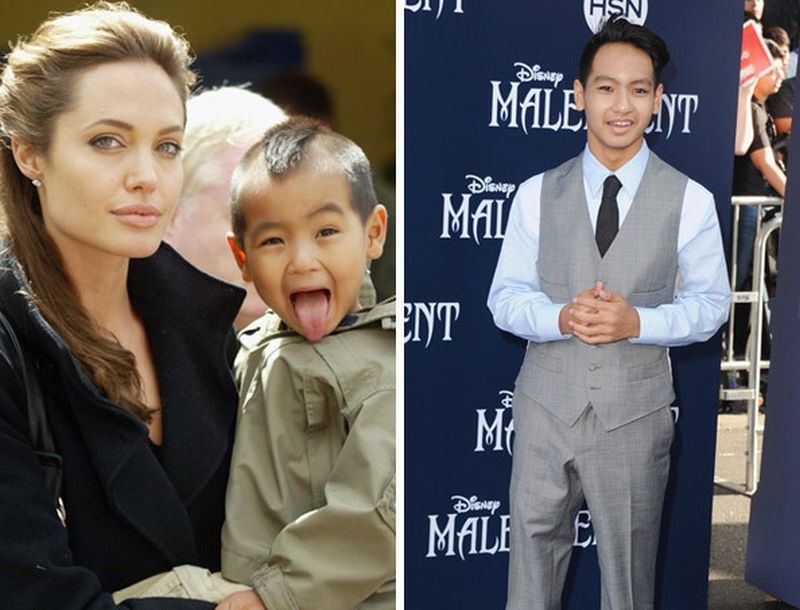 Θυμάσαι τον Maddοx; Δες πως μεγάλωσε ο γιος της Angelina Jolie Θυμάσαι τον Maddοx; Δες πως μεγάλωσε ο γιος της Angelina Jolie