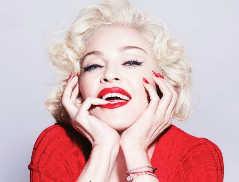 H Madonna τραγουδάει... αλλιώτικα το Holiday στο show του Jimmy Fallon (vid) H Madonna τραγουδάει... αλλιώτικα το Holiday στο show του Jimmy Fallon (vid)