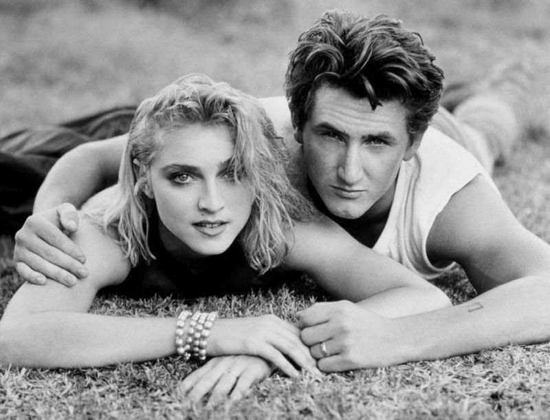 Madonna : Ξανά ζευγάρι με τον Sean Penn; Madonna : Ξανά ζευγάρι με τον Sean Penn;