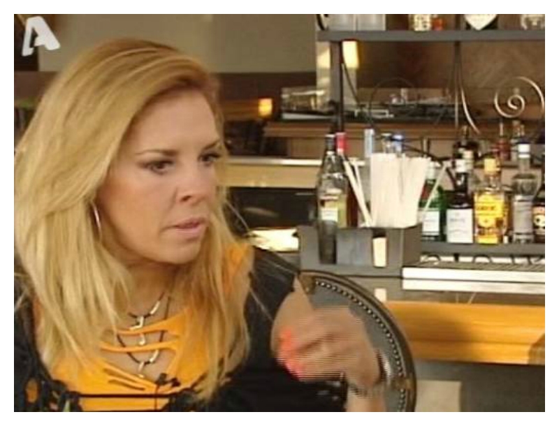 Άλλο ένα θύμα της οικονομικής κρίσης η Μαίρη Μηλιαρέση Άλλο ένα θύμα της οικονομικής κρίσης η Μαίρη Μηλιαρέση