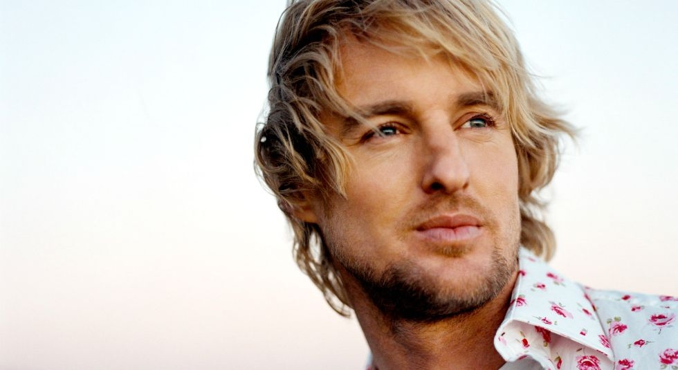 Owen Wilson: O λόγος για να ψάχνεις άντρα με στραβή μύτη Owen Wilson: O λόγος για να ψάχνεις άντρα με στραβή μύτη