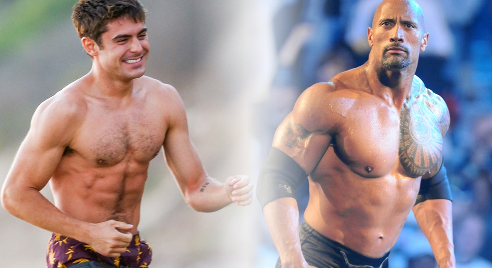 Male Wednesday: Τα αγόρια της ταινίας Baywatch θα σε στοιχειώσουν Male Wednesday: Τα αγόρια της ταινίας Baywatch θα σε στοιχειώσουν