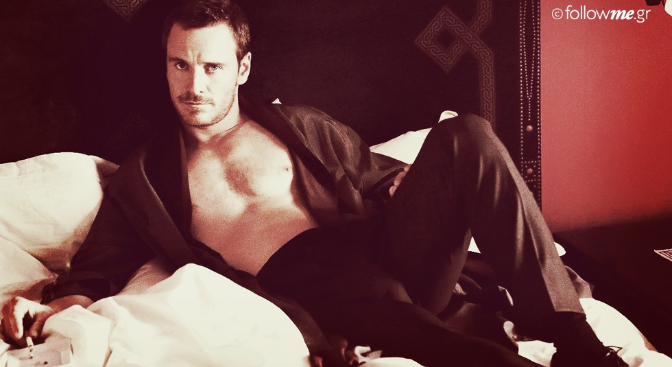 Male Wednesday: Πώς είναι να κάνεις σεξ με τον Michael Fassbender; Male Wednesday: Πώς είναι να κάνεις σεξ με τον Michael Fassbender;