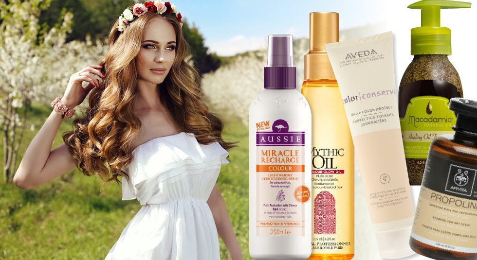 Hair treatment: Τα προϊόντα που πρέπει να έχεις στο σπίτι σου Hair treatment: Τα προϊόντα που πρέπει να έχεις στο σπίτι σου
