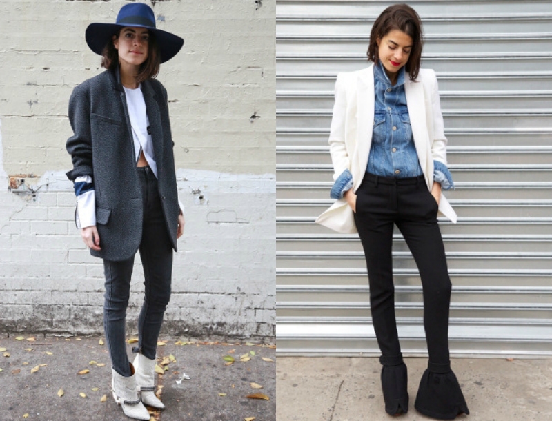 Meet the Blogger: Man Repeller, η βασίλισσα του Mix-N-Match Meet the Blogger: Man Repeller, η βασίλισσα του Mix-N-Match