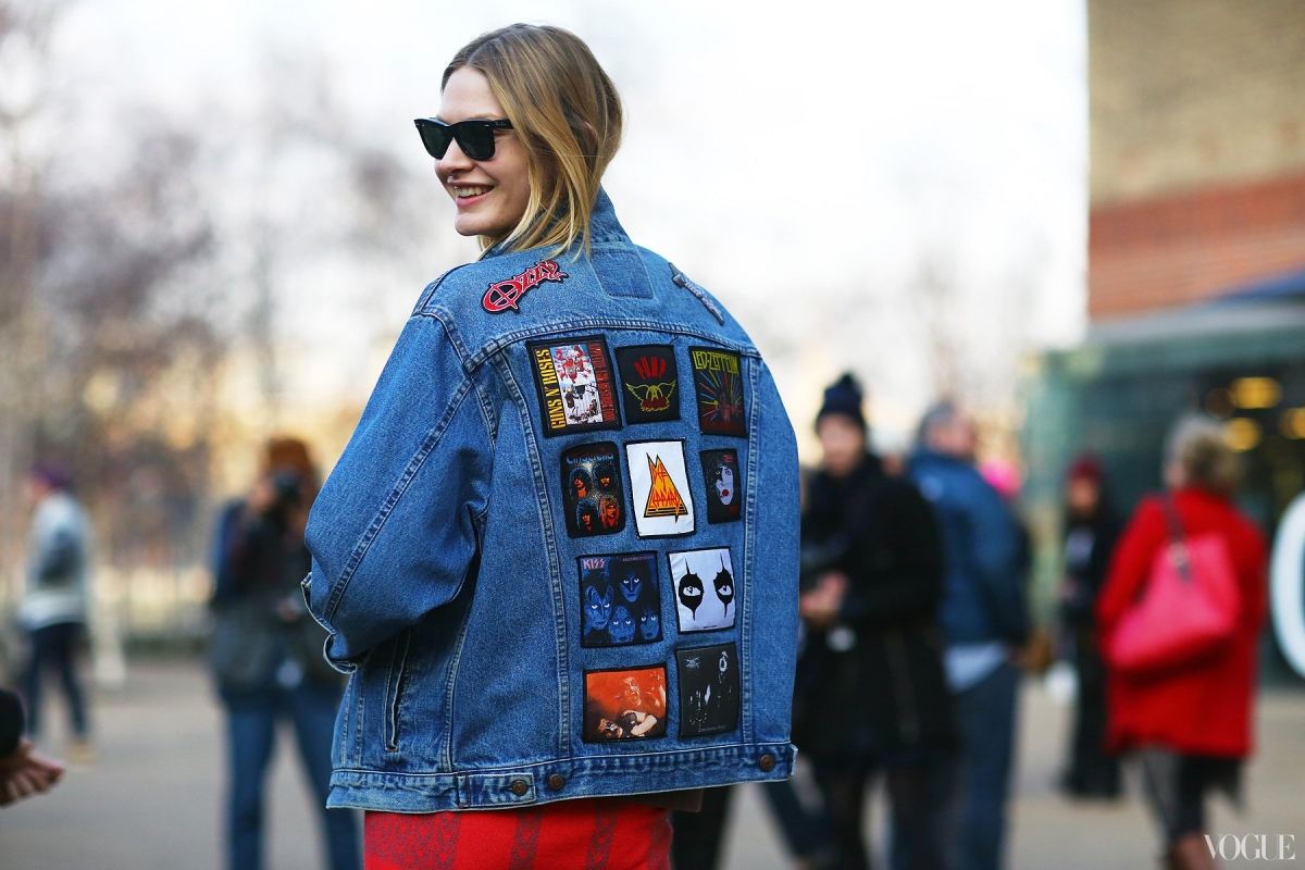 Denim rules! Oι 4 τοπ τάσεις στα jeans φέτος Denim rules! Oι 4 τοπ τάσεις στα jeans φέτος