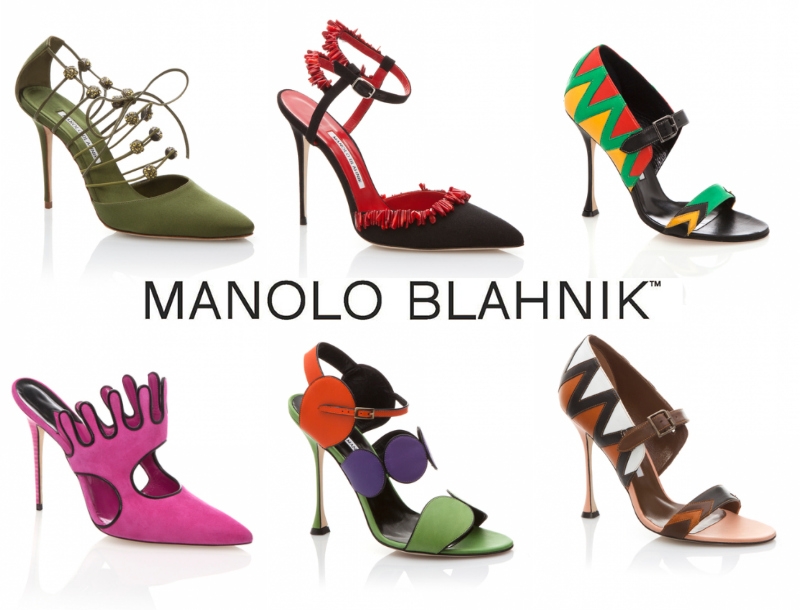 H νέα συλλογή Manolo Blahnik SS15 μας έκανε να χαζεύουμε την οθόνη του υπολογιστή μας ώρες H νέα συλλογή Manolo Blahnik SS15 μας έκανε να χαζεύουμε την οθόνη του υπολογιστή μας ώρες
