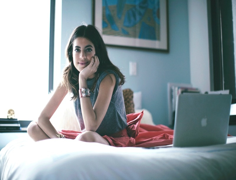 Τρυπώσαμε στο γραφείο της Man Repeller στη Νέα Υόρκη Τρυπώσαμε στο γραφείο της Man Repeller στη Νέα Υόρκη
