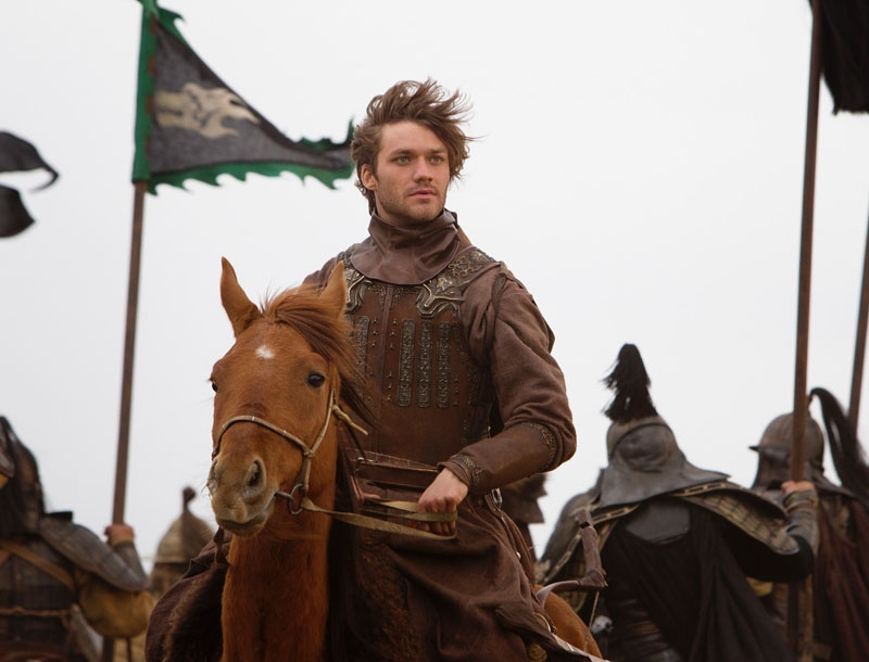 Είναι το Marco Polo του Netflix το νέο Game of Thrones; Είναι το Marco Polo του Netflix το νέο Game of Thrones;