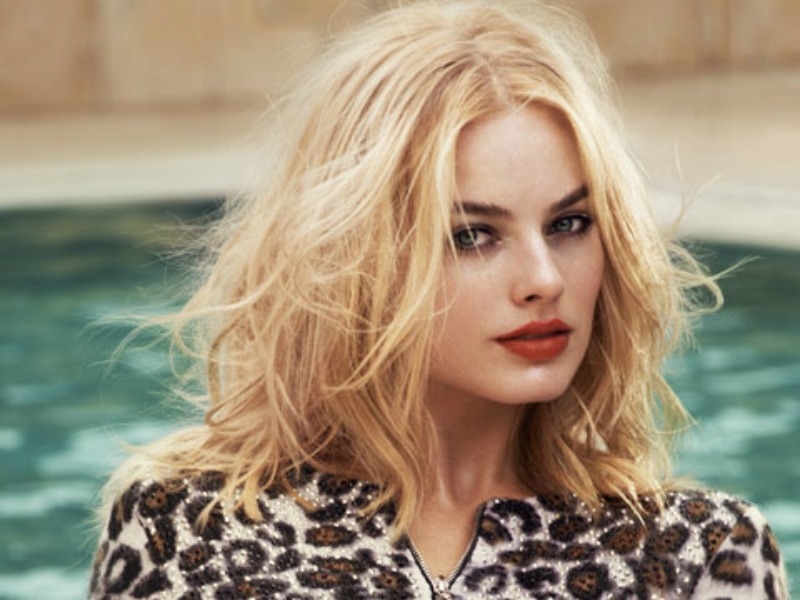 Margot Robbie: Δεν φαντάζεσαι τι κατοικίδιο έχει! Margot Robbie: Δεν φαντάζεσαι τι κατοικίδιο έχει!