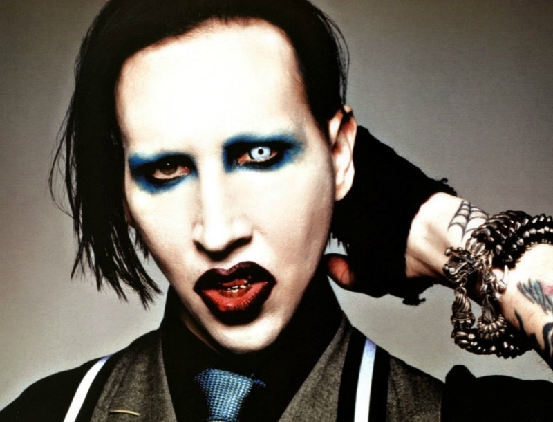 Marilyn Manson: Η σχέση μου με την Dita, κράτησε περισσότερο από τη σχέση μου με τον Depp Marilyn Manson: Η σχέση μου με την Dita, κράτησε περισσότερο από τη σχέση μου με τον Depp