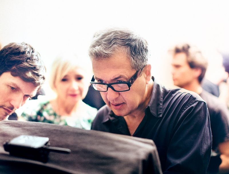 Η νέα super διαφήμιση του Mario Testino Η νέα super διαφήμιση του Mario Testino