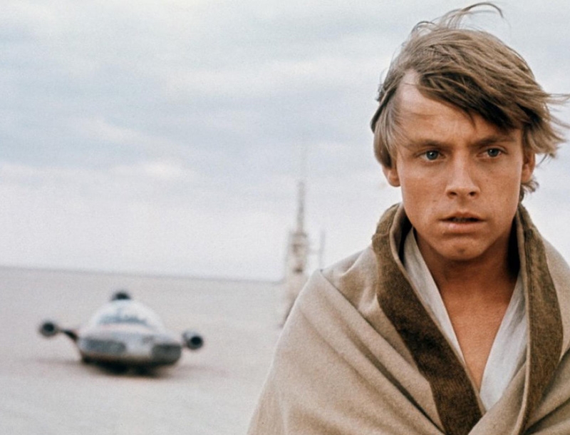 Ο Mark Hamill προέβλεψε το 7ο επεισόδιο Star Wars πριν από 30 χρόνια Ο Mark Hamill προέβλεψε το 7ο επεισόδιο Star Wars πριν από 30 χρόνια