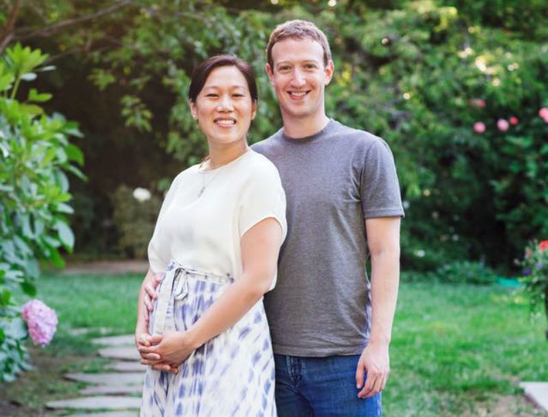 Mark Zuckerberg: Περιμένει το πρώτο του παιδί Mark Zuckerberg: Περιμένει το πρώτο του παιδί
