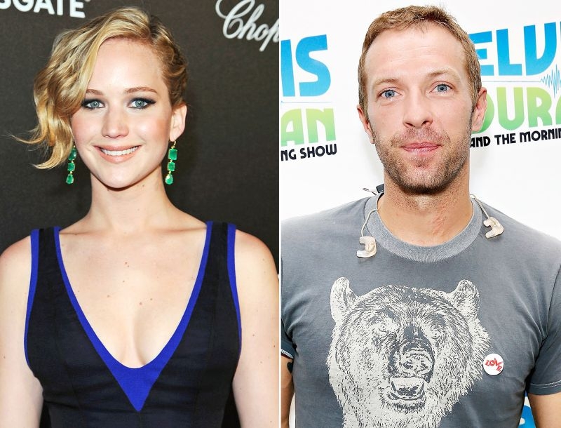Jennifer Lawrence: Ταξίδι με τον πρώην άντρα της Gwyneth Paltrow Jennifer Lawrence: Ταξίδι με τον πρώην άντρα της Gwyneth Paltrow