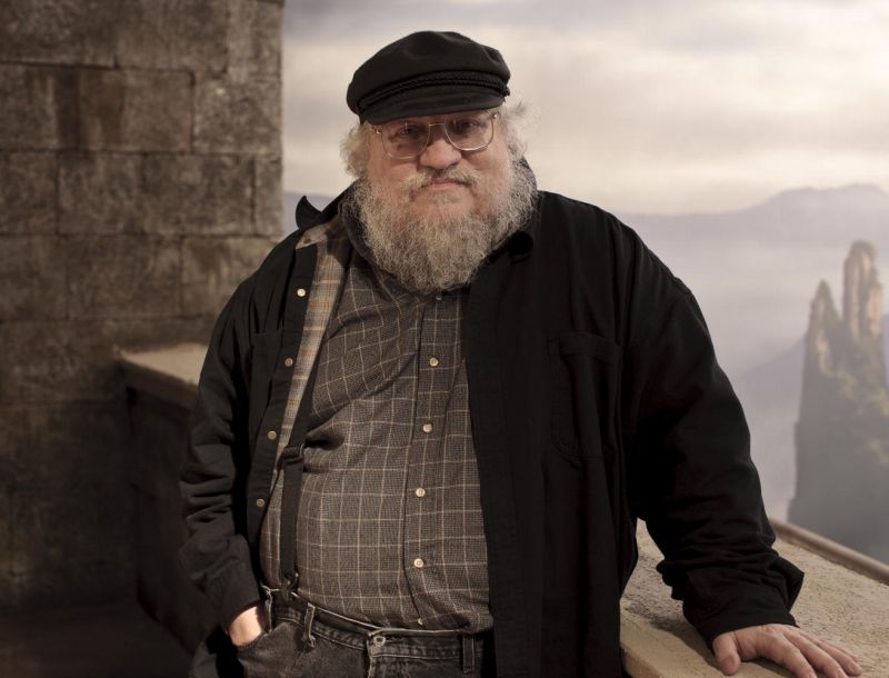 Game Of Thrones: Θα ολοκληρωθεί η σειρά πριν τα βιβλία; Game Of Thrones: Θα ολοκληρωθεί η σειρά πριν τα βιβλία;
