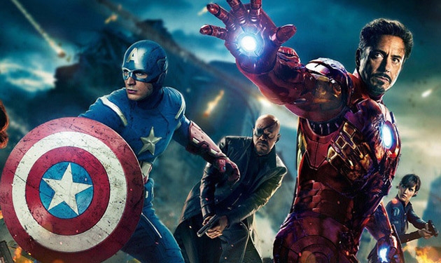 H Marvel αποκαλύπτει: όλες οι ταινίες που έρχονται τα επόμενα χρόνια H Marvel αποκαλύπτει: όλες οι ταινίες που έρχονται τα επόμενα χρόνια