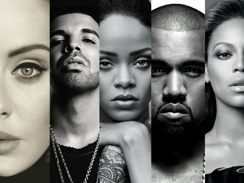 50 Shades of Pop: Τα μεγαλύτερα μουσικά hit του 2015 σε 5 λεπτά! 50 Shades of Pop: Τα μεγαλύτερα μουσικά hit του 2015 σε 5 λεπτά!